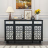 Sideboard Buffet Cabinet, 57" Modern Kitchen Storage Cabinet