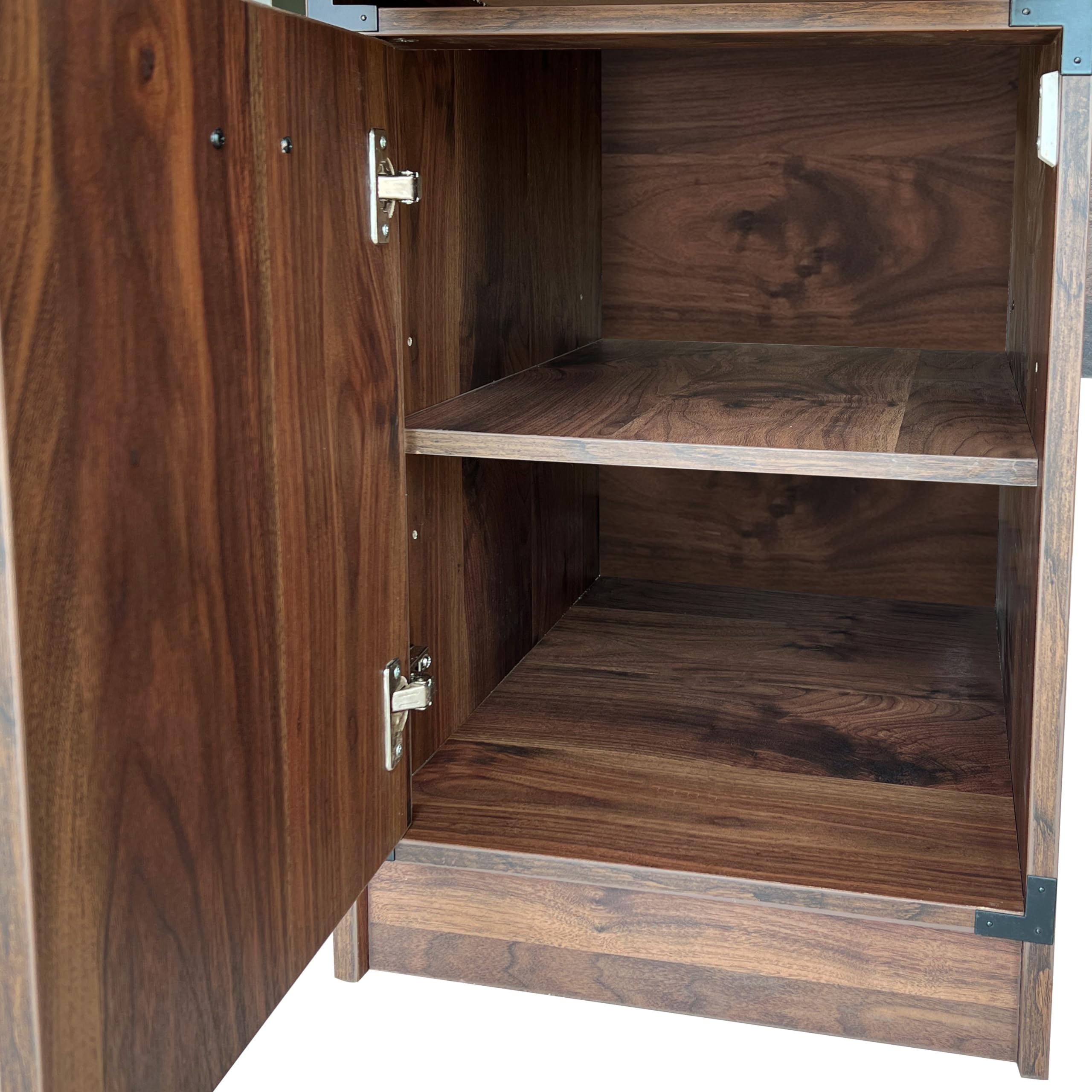 Modern Executive Desk