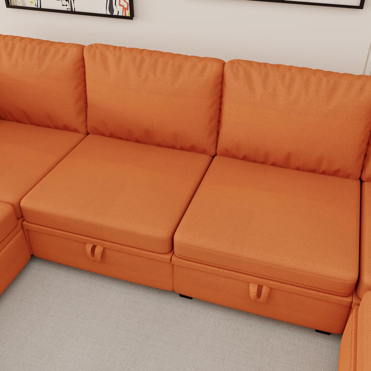 Sofa Couch for Home Apartment Office