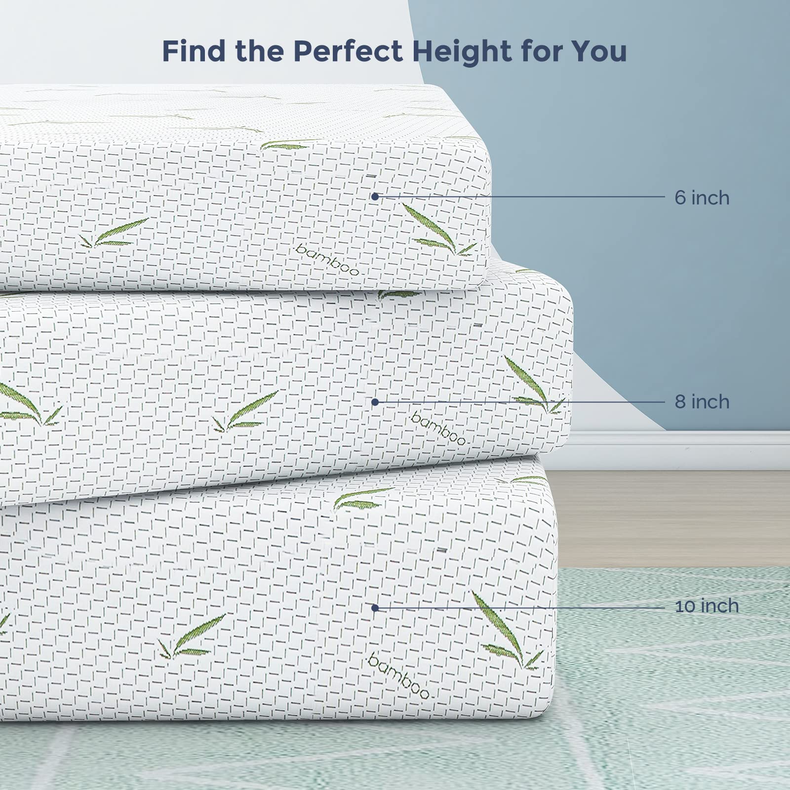 Queen Mattress in a Box