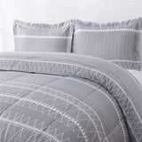 Full Size Comforter 3 Piece All Season Bedding Comforter Full Size