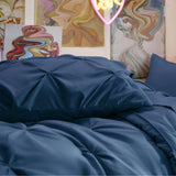 Twin/Twin XL Comforter Set with Sheets - 5 Pieces Twin Bedding Sets