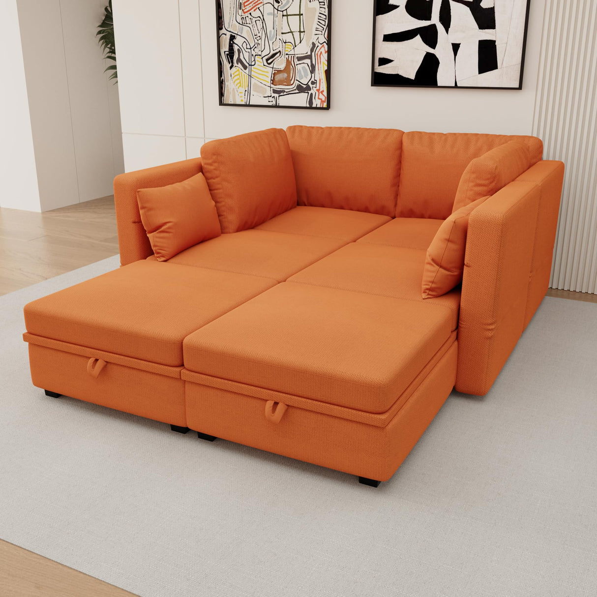 Sofa Couch for Home Apartment Office