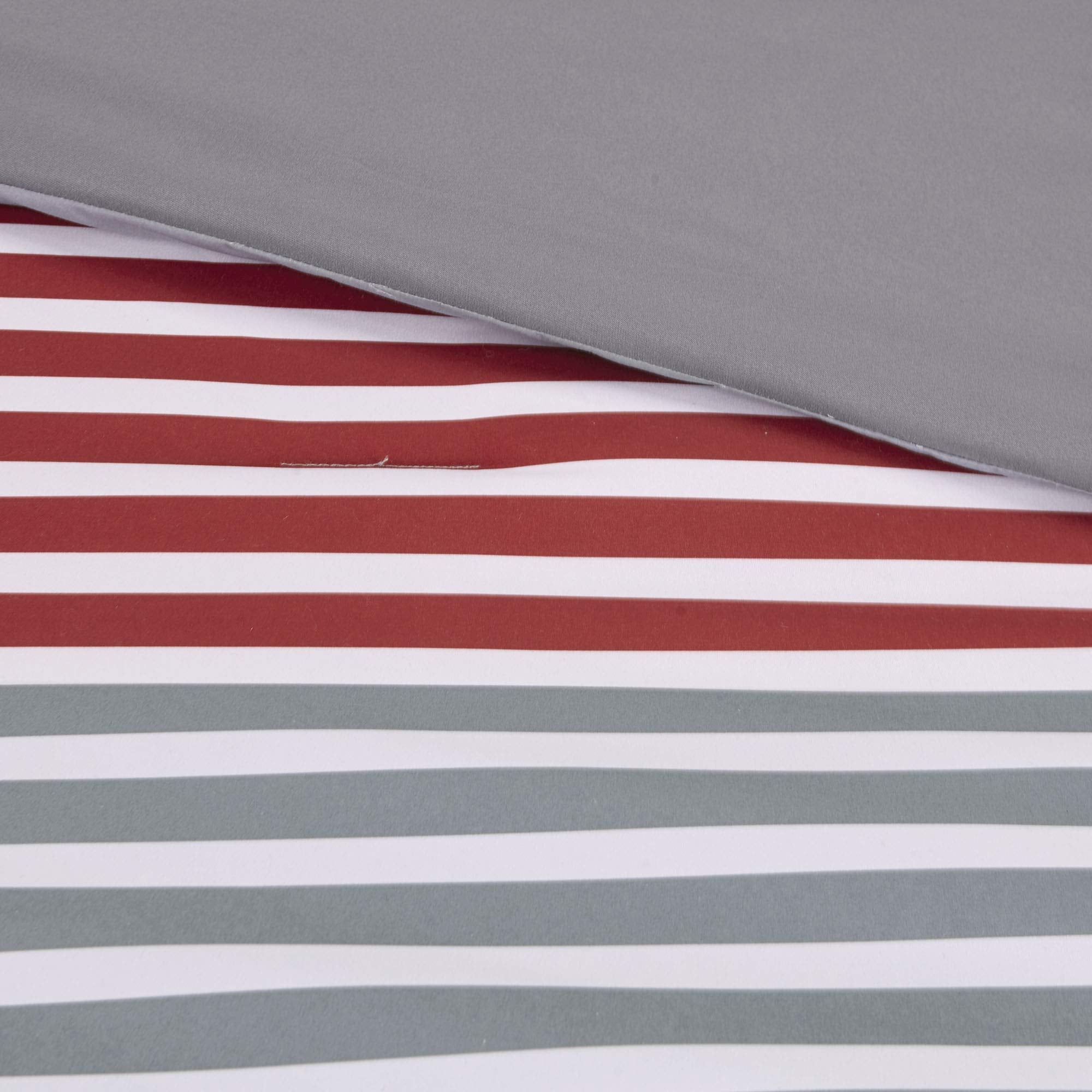 Full Comforter Sets with Sheets - Bed in a Bag 9 Pieces Teen Bedding