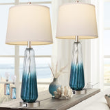 Table Lamps Set of 2 with Touch Control