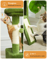 Cat Tree, All-in-One Cat House