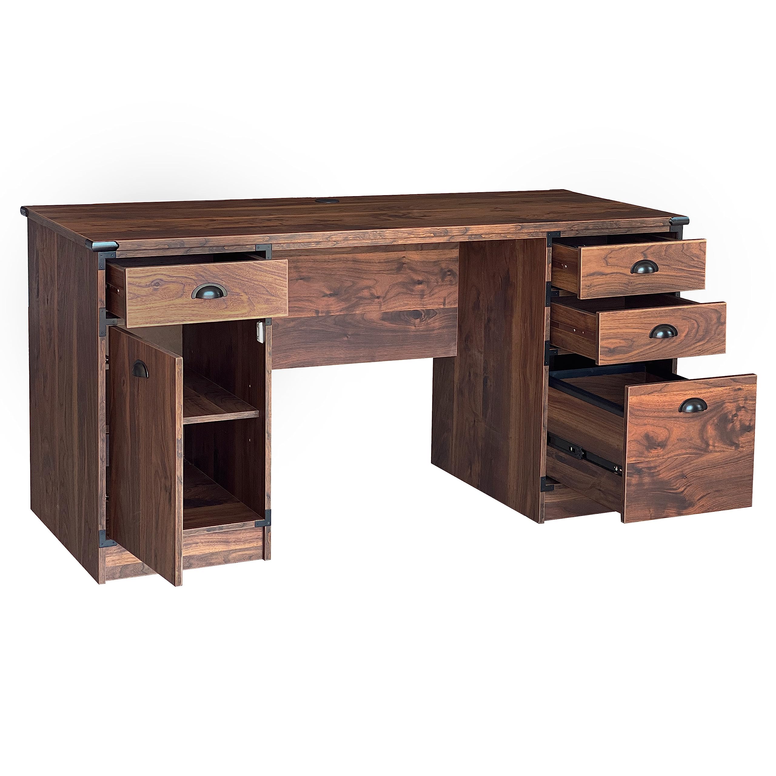 Modern Executive Desk