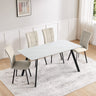 Modern Dining Table Set for 4