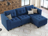 Modular Sectional Sofa Couch L Shaped Sofa Couch with Storage