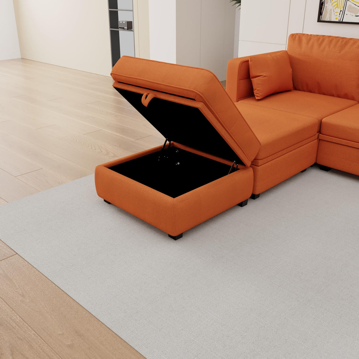 Sofa Couch for Home Apartment Office