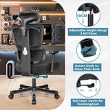 Office Chair Ergonomic Desk Chair, High Back Computer Gaming Chair