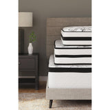 Chime 12 Inch Medium Firm Hybrid Mattress