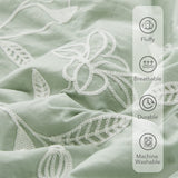 Sage Green Bedding Sets Queen Comforter