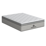 Mezzo 16-in. Ultra-Plush Euro-top Mattress w/Set