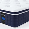 12 Inch King Size Mattress, Hybrid King Mattress in a Box