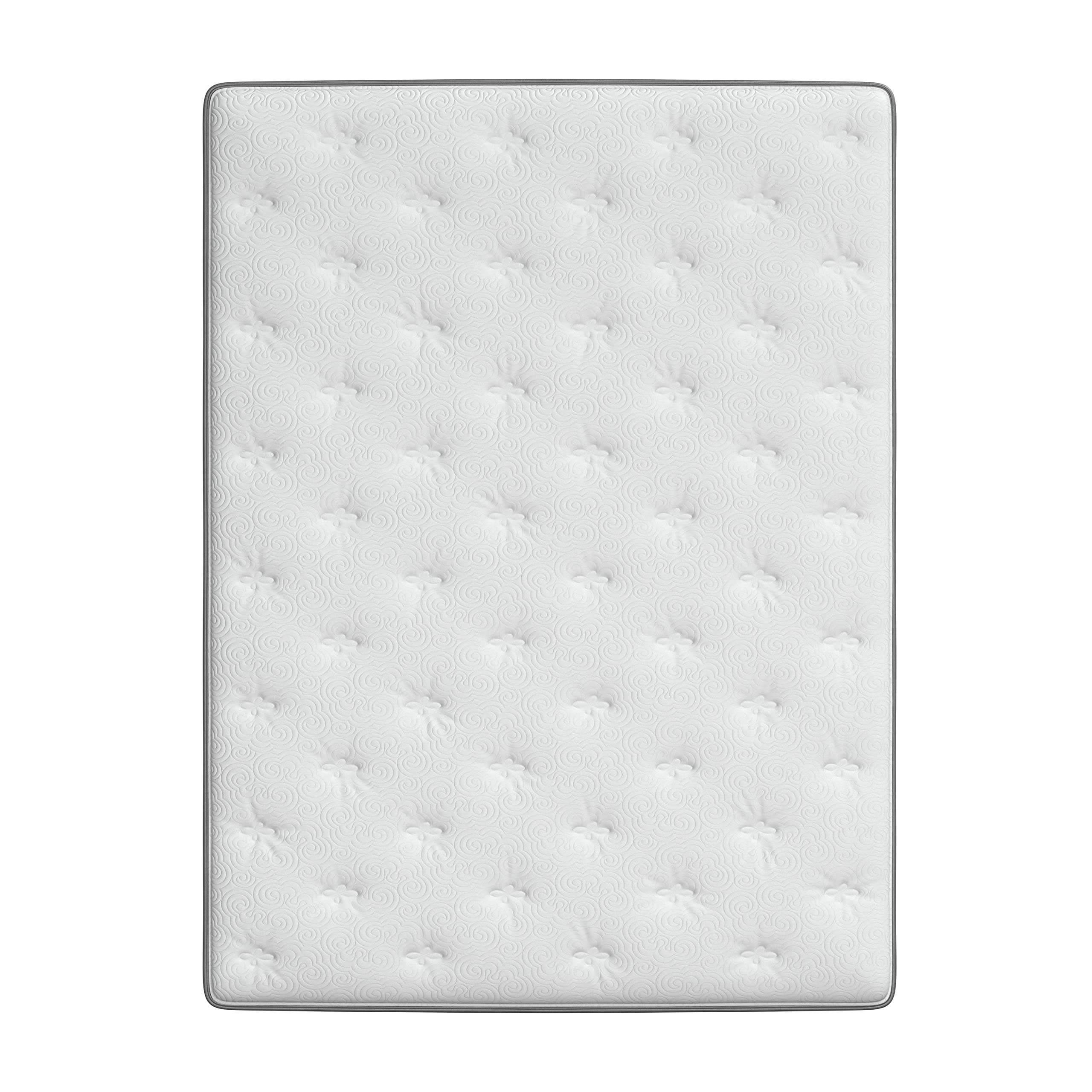 Mezzo 16-in. Ultra-Plush Euro-top Mattress w/Set