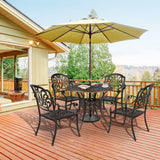 Patio Dining Table