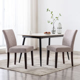 Kitchen & Dining Room Chairs with Backs, Upholstered Dining Chairs