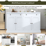 Sideboard Storage Buffet Cabinet