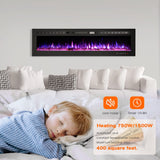 Electric Fireplace Wall Mounted Wall Fireplace Electric