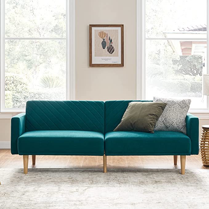 Chloe Futon Sofa Bed