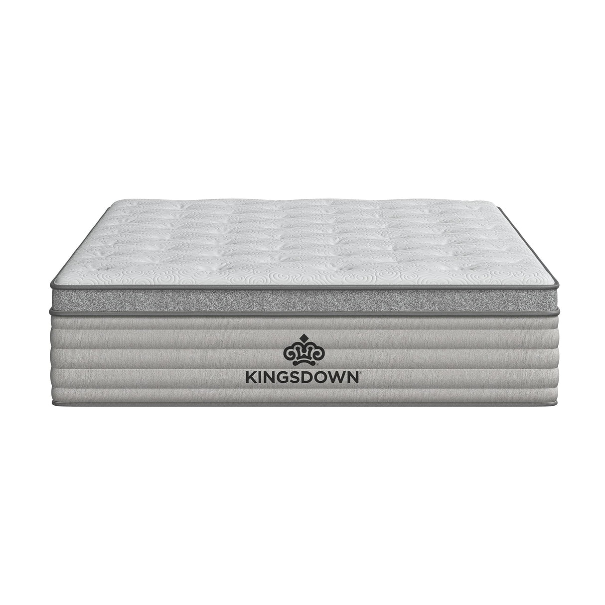 Mezzo 16-in. Ultra-Plush Euro-top Mattress w/Set