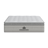 Mezzo 16-in. Ultra-Plush Euro-top Mattress w/Set