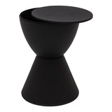 Modern Boyd Side Table Indoor and Outdoor Use