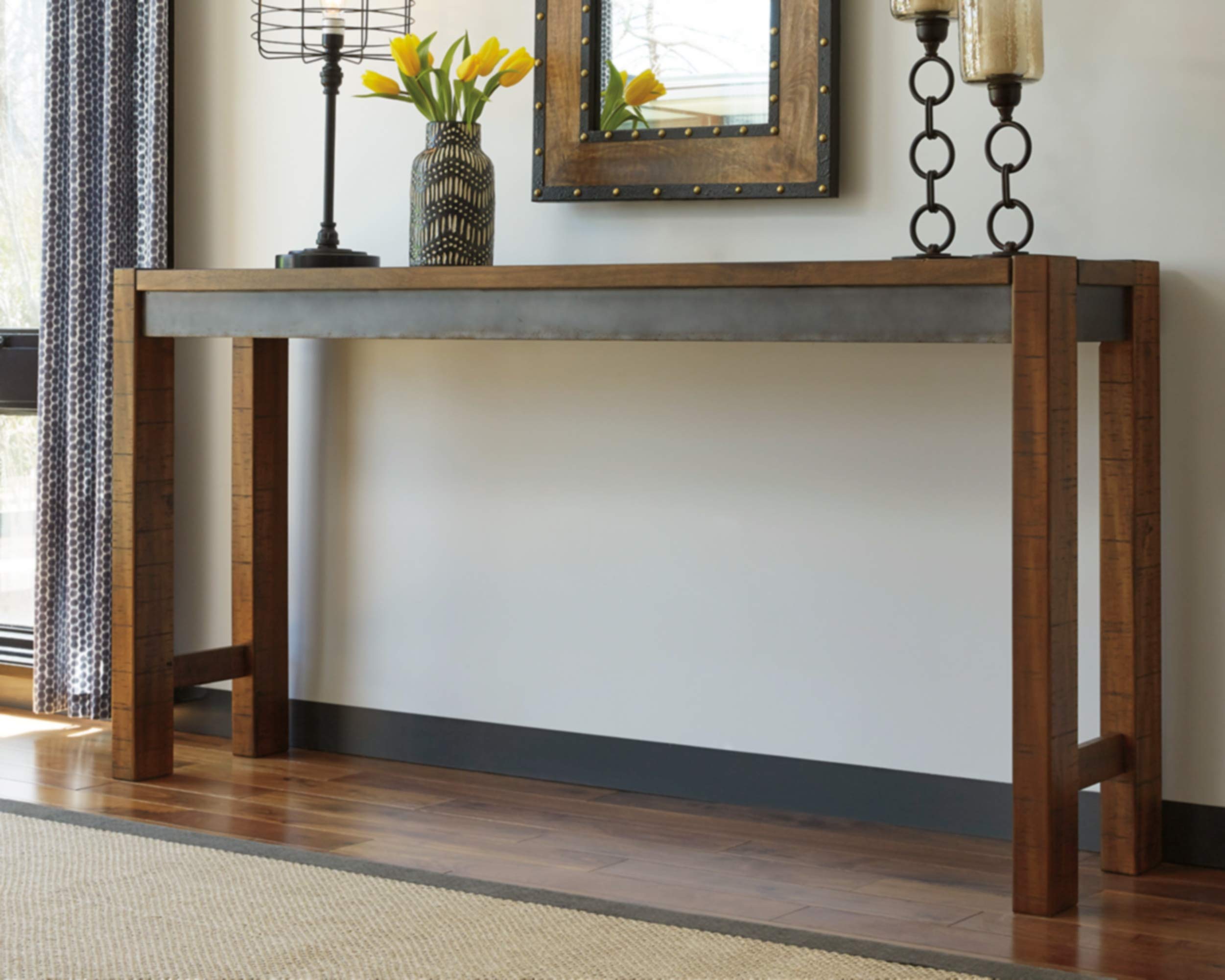 Furniture Torjin Urban Counter Height Dining Room Table