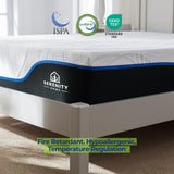 8" Queen Memory Foam Mattress