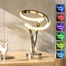 Modern Spiral RGB Table Lamp