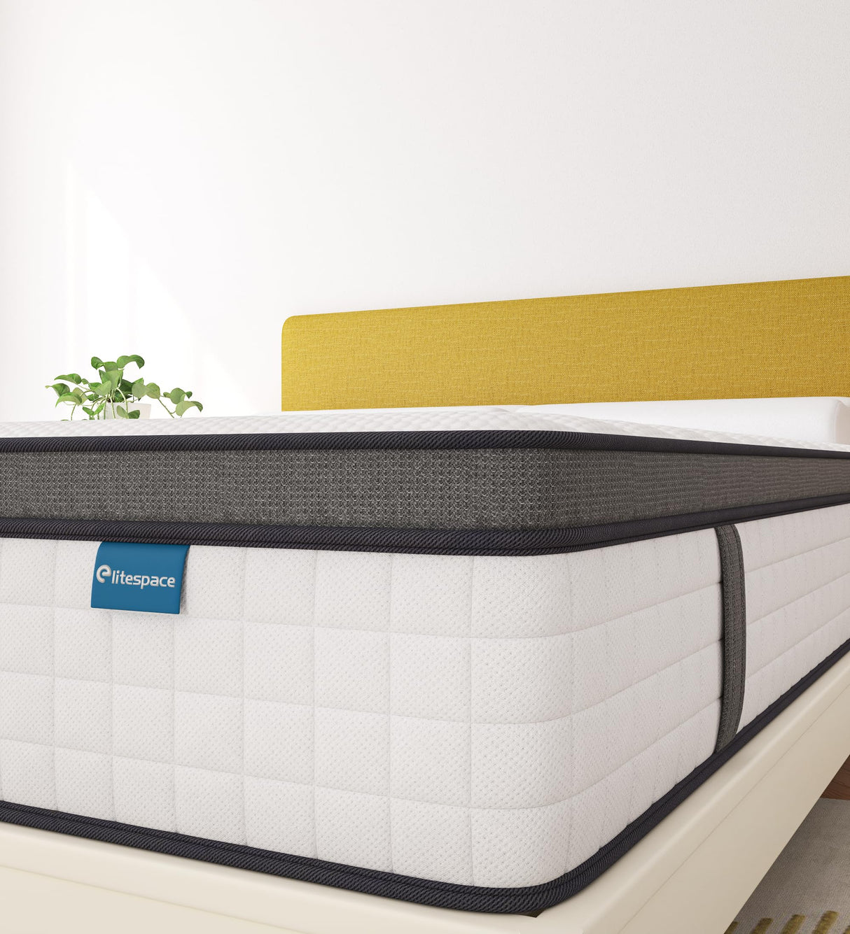 Queen Mattresses,10 Inch Queen Mattress in a Box, Memory Foam