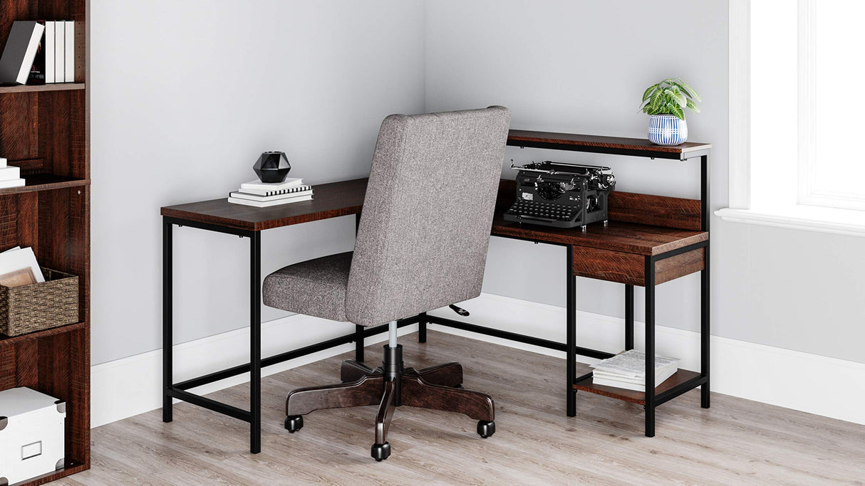 Camiburg Modern L-Shaped Home Office