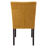 Kitchen & Dining Room Chairs with Backs, Upholstered Dining Chairs