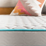 6 Inch Innerspring Queen Mattress with Foam Layer - Firm Fee