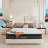 King Mattress, 10 Inch Memory Foam Mattress King Size Mattress