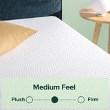 12 Inch Cooling Essential Foam Mattress