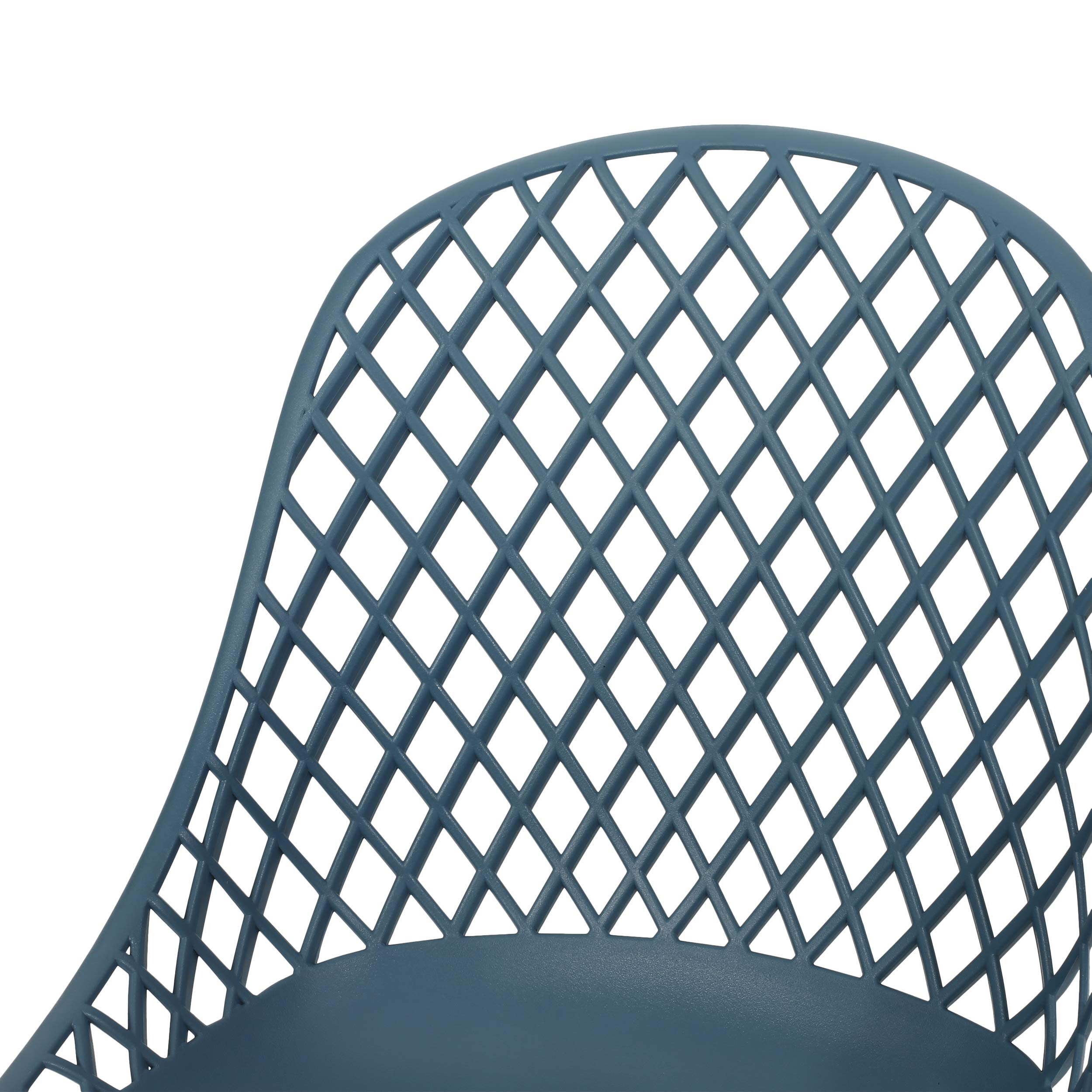 Delora Outdoor Dining Chair (Set of 2)