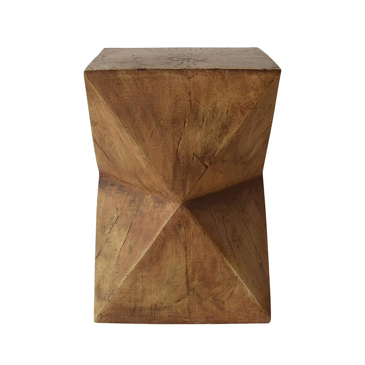 Manuel Light-Weight Concrete Accent Table