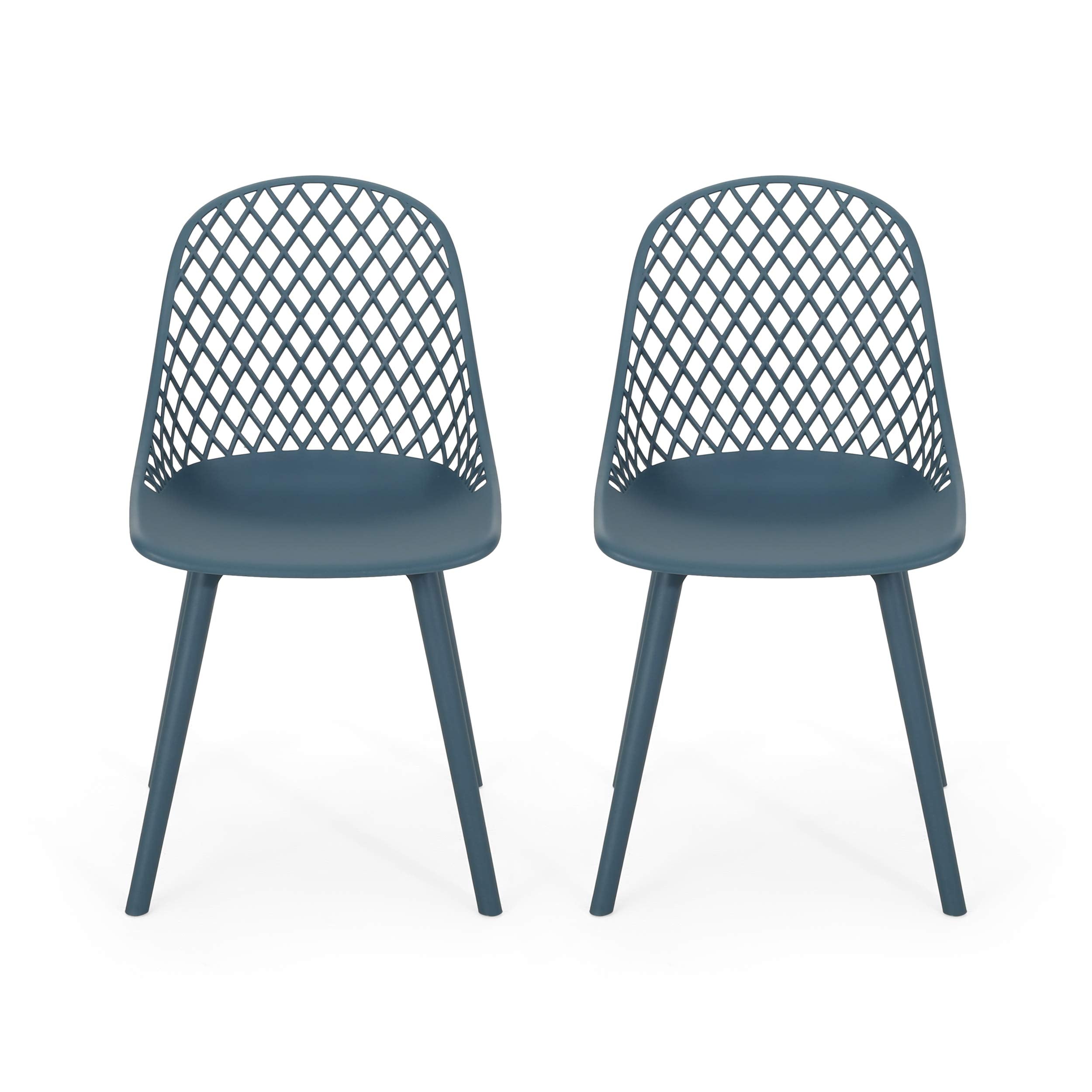 Delora Outdoor Dining Chair (Set of 2)