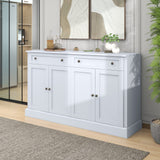 Sideboard Storage Buffet Cabinet