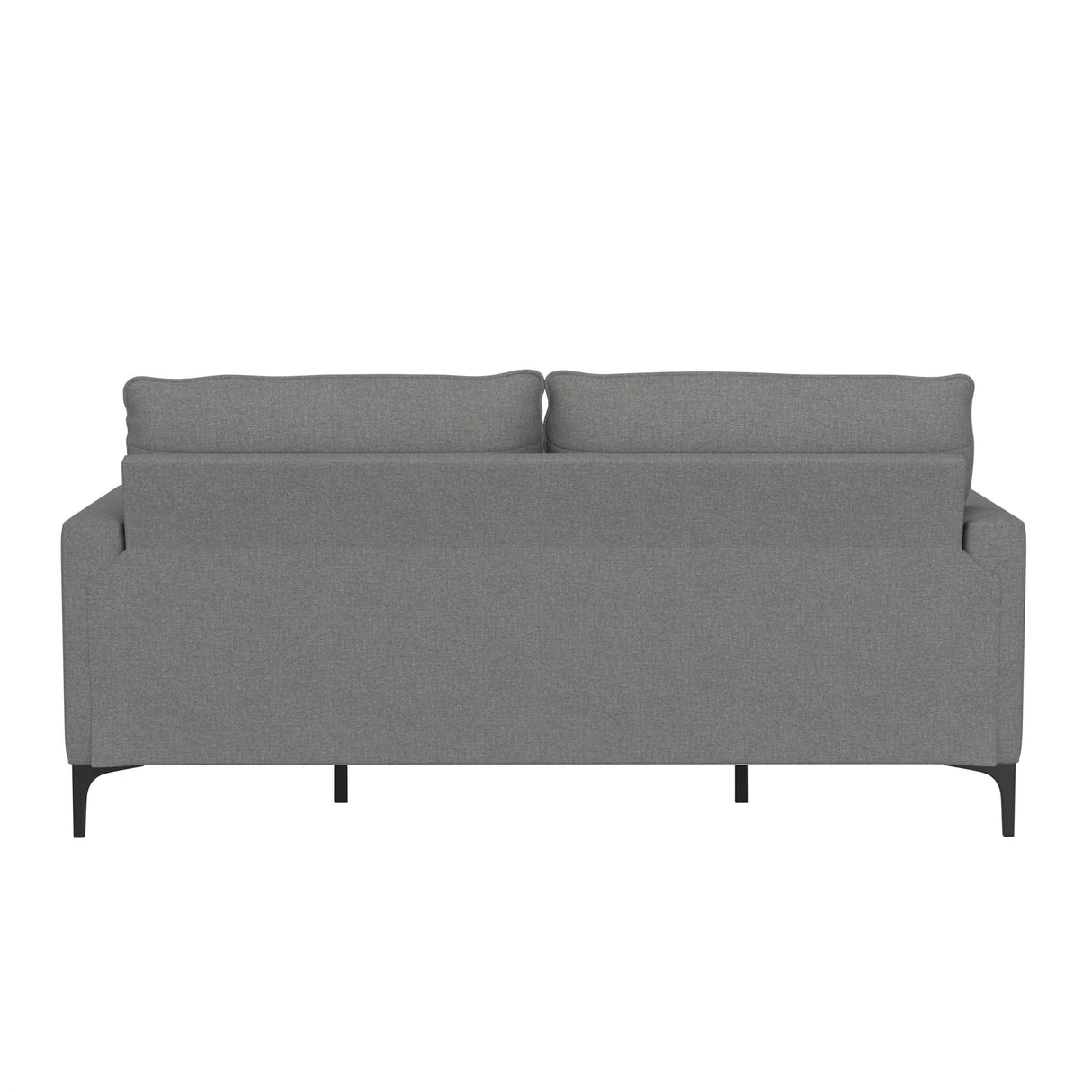 Alamay Modern Upholstered Sofa Fabric Couch