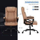 Executive Desk Chair, Big and Tall Office Chair