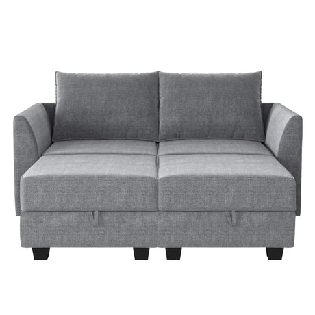 Convertible Sectional Sofa with Chaise Modular Sectional Couch Sofa