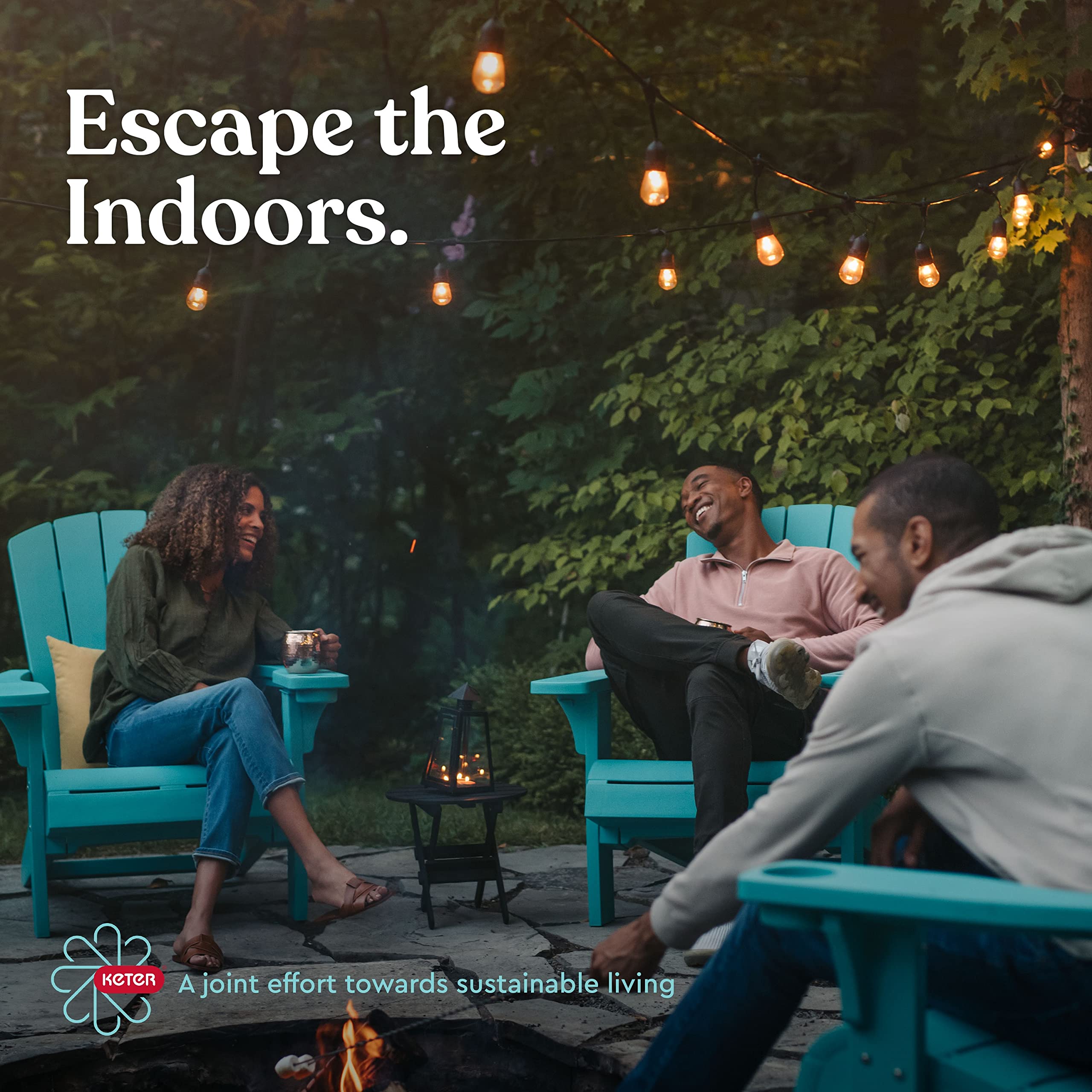 Pacific Cool Bar Outdoor Patio Furniture and Hot Tub Side Table