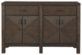 Dellbeck Contemporary Dining Room Buffet or Server