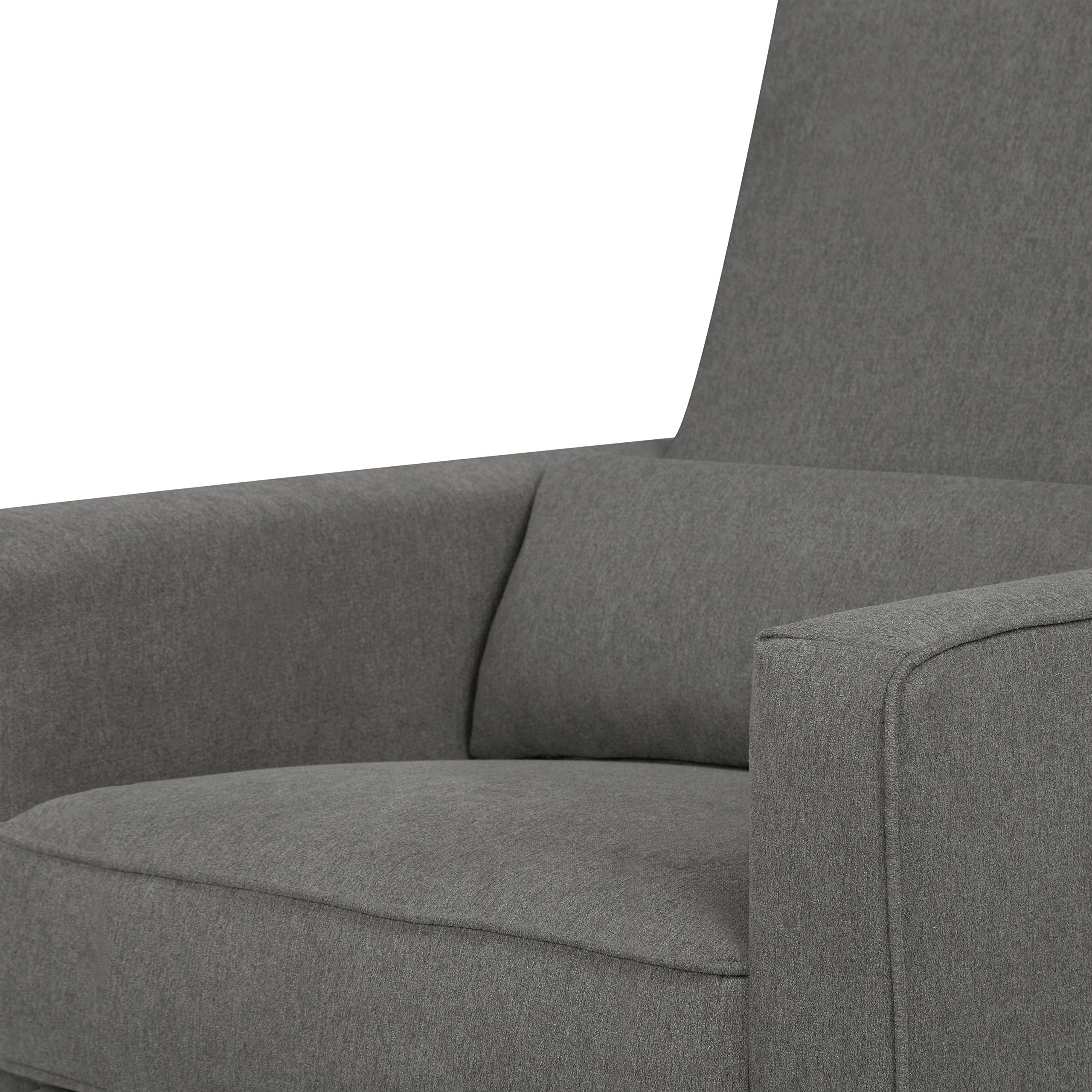 NurturaGlide Nursery Recliner – GREENGUARD Gold Certified & Glide Motion