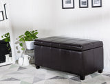 Marion Rectangular Storage Ottoman