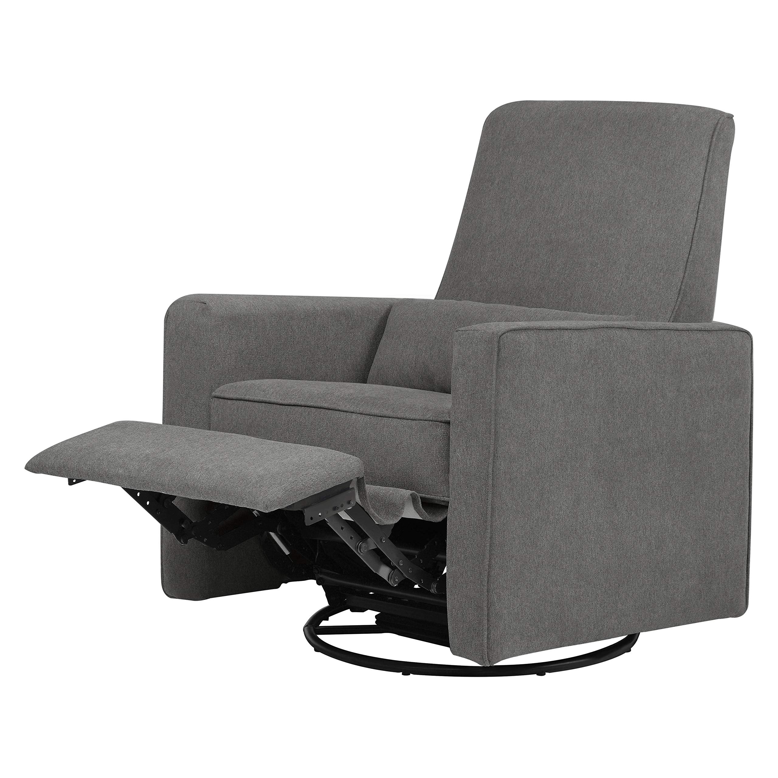 NurturaGlide Nursery Recliner – GREENGUARD Gold Certified & Glide Motion