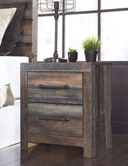 Weatherworn Brown